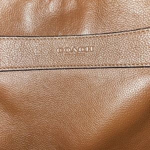 Coach Charles Flight Bag in Smooth Leather #F54782
